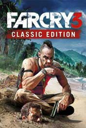 بازی : Far Cry 3 Classic Edition