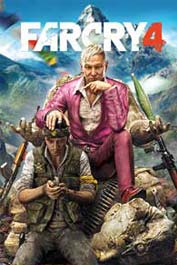 بازی : Far Cry 4