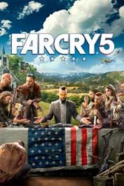بازی : Far Cry 5
