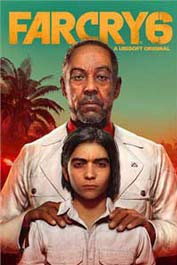 بازی : Far Cry 6