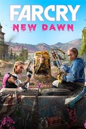 بازی : Far Cry New Dawn