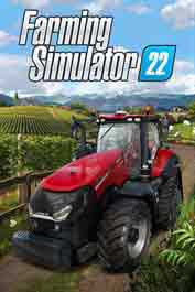 بازی : Farming Simulator 22
