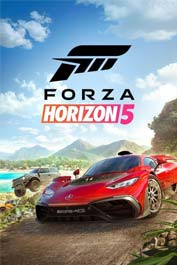 بازی : Forza Horizon 5
