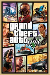بازی : GTA V
