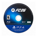 دیسک بازی PS4