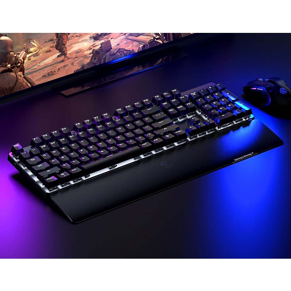 خرید کیبورد بی سیم گیم سیر مدل GameSir GK300 - Image 14