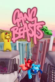 بازی : Gang Beasts