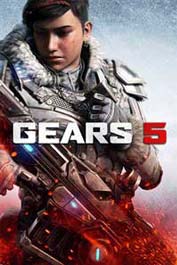 بازی : Gears 5