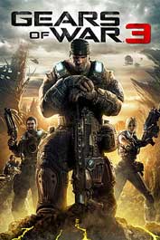 بازی : Gears of War 3
