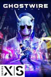 بازی : Ghostwire Tokyo