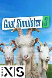 بازی : Goat Simulator 3