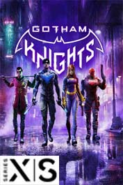 بازی : Gotham Knights