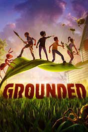 بازی : Grounded