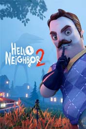 بازی : Hello Neighbor 2
