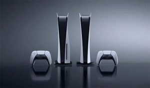 نحوه تشخیص دسته اصلی ps5