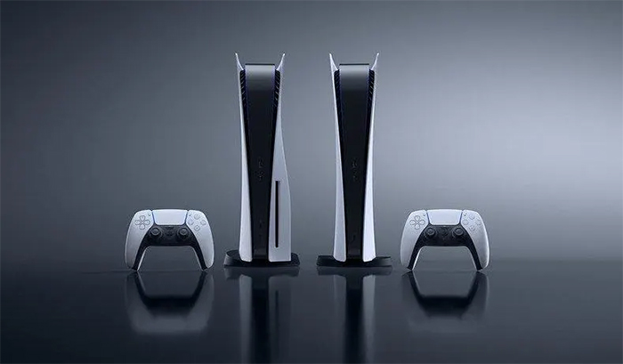 نحوه تشخیص دسته اصلی ps5