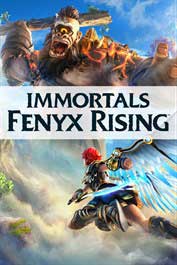 بازی : Immortals Fenyx Rising