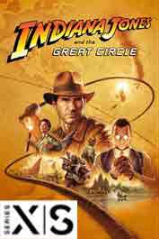 بازی : Indiana Jones and the Great Circle