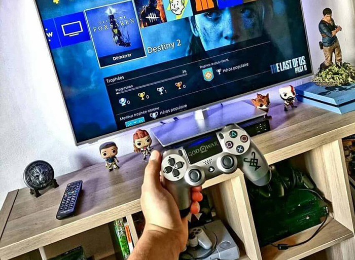 مرکز نصب بازی های ps4 در تهران