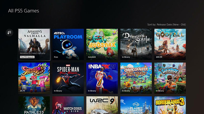 ویژگی های خدمات عصربازی برای نصب بازی های PS5 در تهران