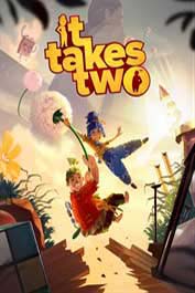 بازی : It Takes Two