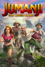 بازی : JUMANJI The Video Game