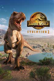 بازی : Jurassic World Evolution 2