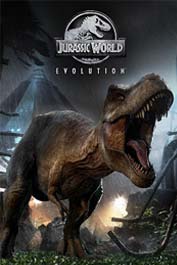 بازی : Jurassic World Evolution