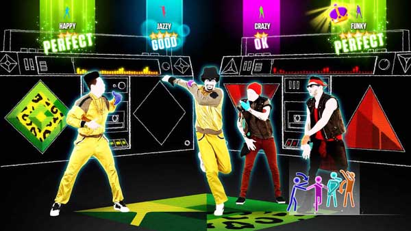 بازی JUST DANCE 2015 ویژه کنسول PS4