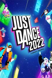 بازی : Just Dance 2022