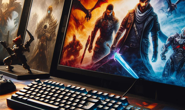 ویژگی‌های کیبورد گیمینگ