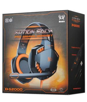 هدست گیمینگ کوشن ایچ مدل KOTION EACH G2000