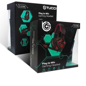 هدست گیمینگ توچی Tucci TC-G1000