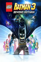 بازی : LEGO Batman 3 