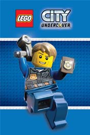 بازی : LEGO City Undercover