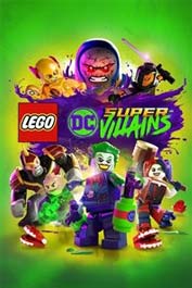 بازی : LEGO DC Super-Villains