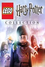 بازی : LEGO Harry Potter Collection