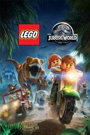 بازی : LEGO Jurassic World