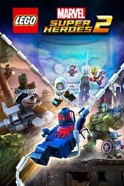 بازی : LEGO Marvel Super Heroes 2