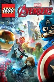 بازی : LEGO Marvel's Avengers