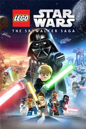 بازی : LEGO Star Wars The Skywalker Saga