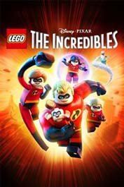 بازی : LEGO The Incredibles