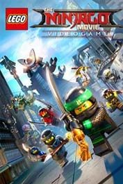 بازی : LEGO ninjago movie 