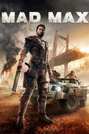 بازی : Mad Max
