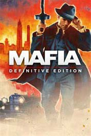 بازی : Mafia Definitive Edition