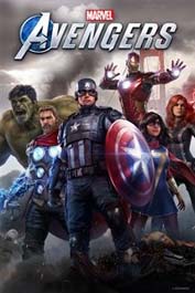 بازی : Marvel's Avengers