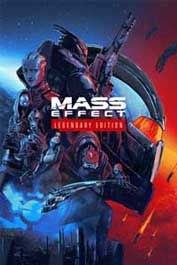 بازی : Mass Effect Legendary Edition