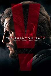 بازی : Metal Gear Solid V The Phantom Pain