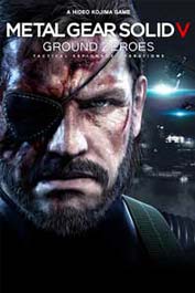 بازی : Metal Gear Solid V ground zeroes