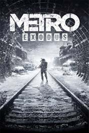 بازی : Metro Last Light Redux